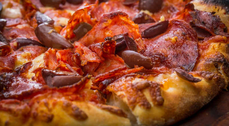 Homestyle Pizza