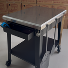 Dough Bros Pizza Oven Bench