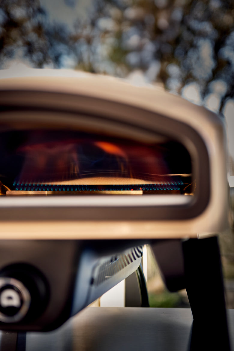 Pizza Oven