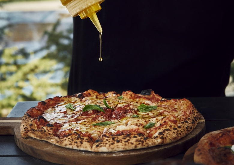 Pizza Oven