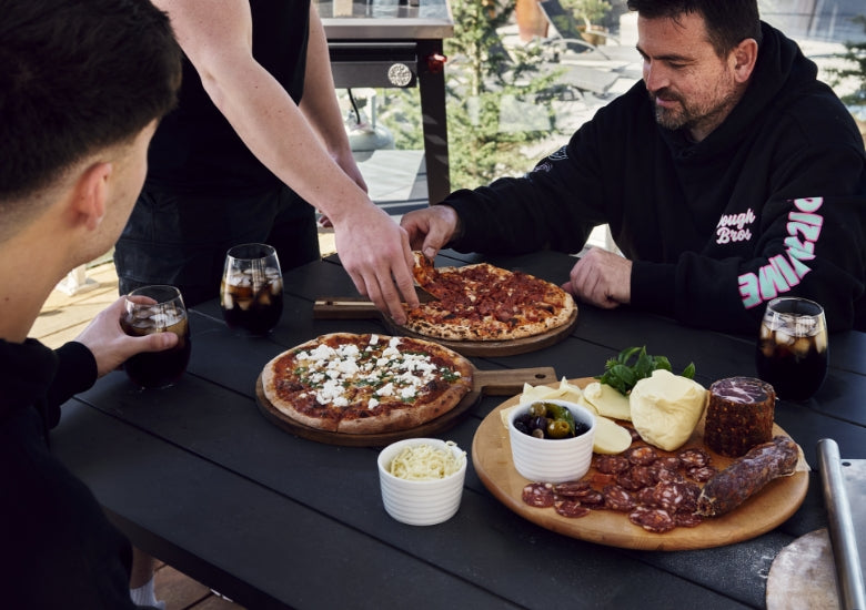 Pizza Oven