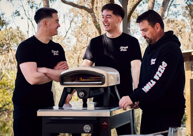 Gas Pizza Oven Melbourne