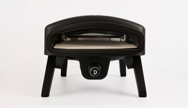 Nevo+ Rotating Stone Pizza Oven