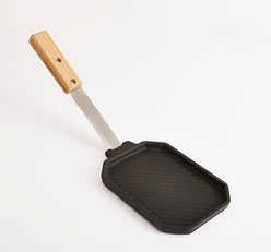 Cast Iron Sizzle Plate