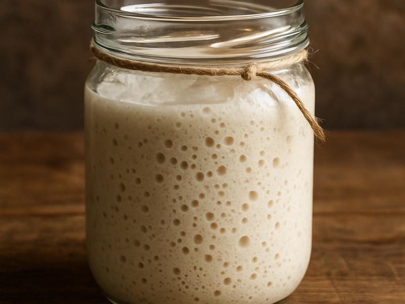 Sourdough Starter