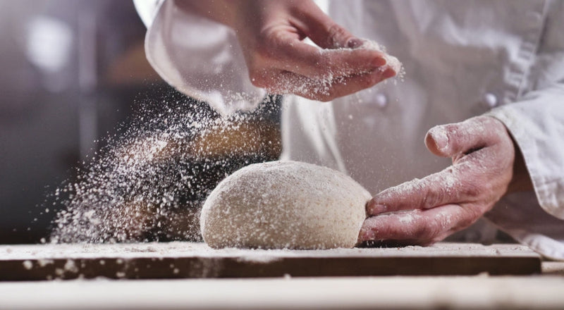 Classic Dough Chart and Recipe