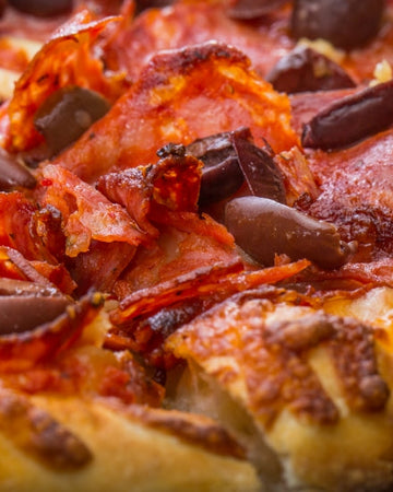 Pizza Recipes
