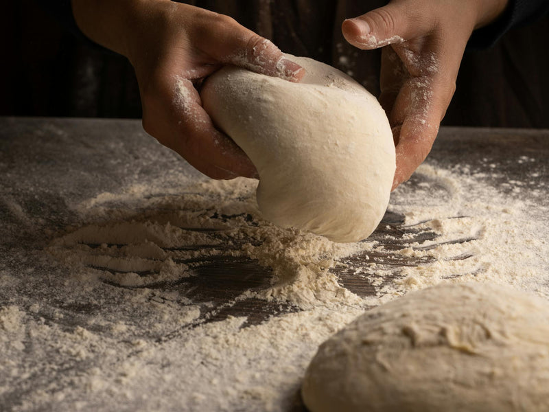 Neapolitan Dough Chart and Recipe