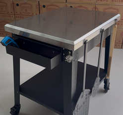 Dough Bros Pizza Oven Bench