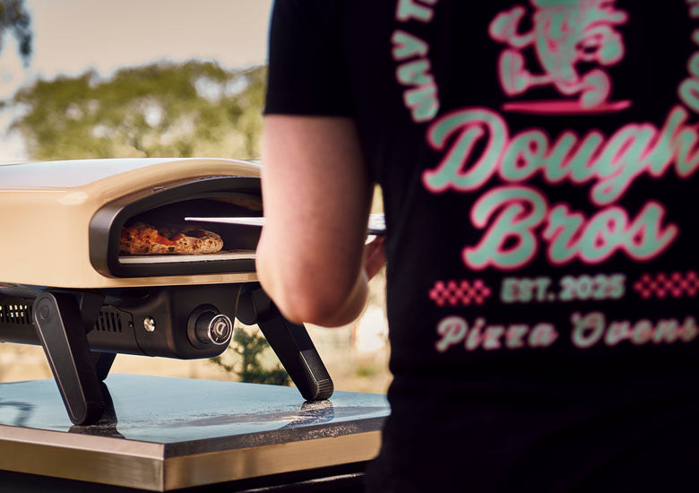 Gas Pizza Ovens 