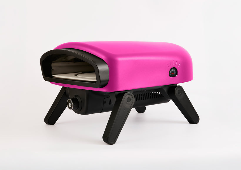 Nevo+ Rotating Stone Pizza Oven