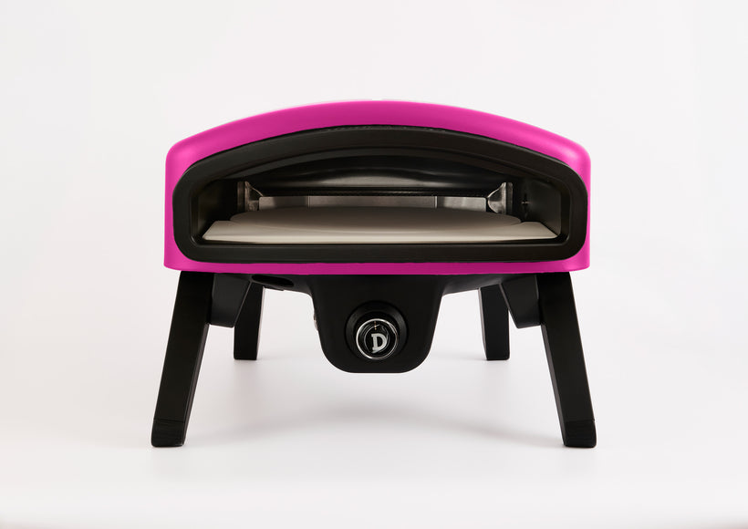 Nevo+ Rotating Stone Pizza Oven