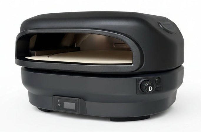 Circo+ Rotating Stone 16" Pizza Oven - Free Shipping