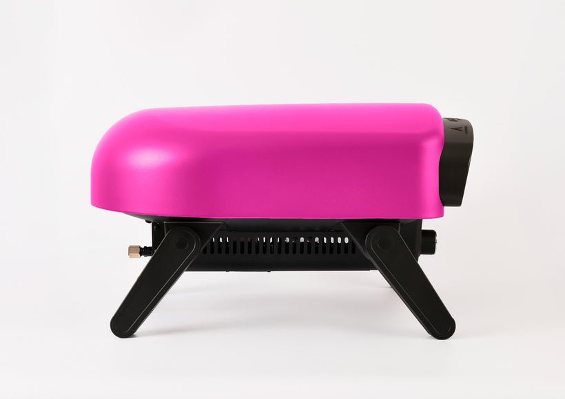 Nevo+ Rotating Stone Pizza Oven