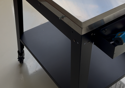 Dough Bros Pizza Oven Bench