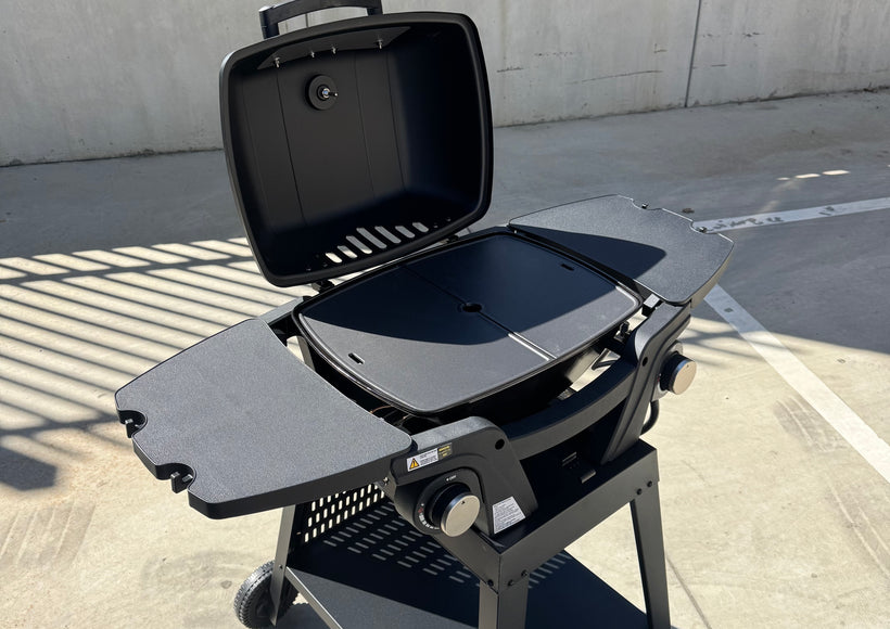 BRO-BQ Extra Cast Iron Plate