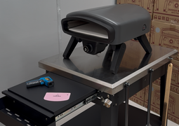Dough Bros Pizza Oven Bench