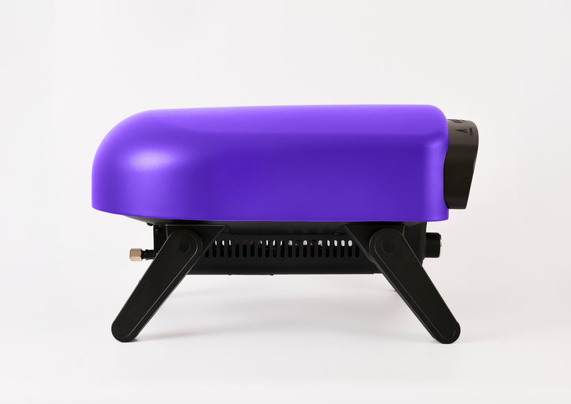 Nevo+ Rotating Stone Pizza Oven