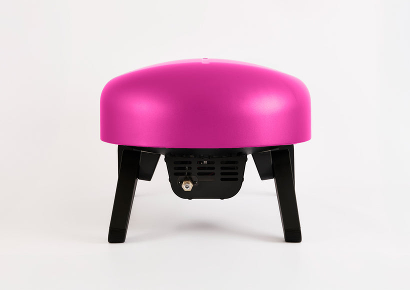 Nevo+ Rotating Stone Pizza Oven