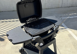 BRO-BQ Extra Cast Iron Grill