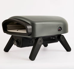 Nevo+ Rotating Stone Pizza Oven