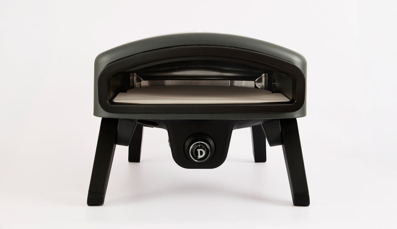 Nevo+ Rotating Stone Pizza Oven