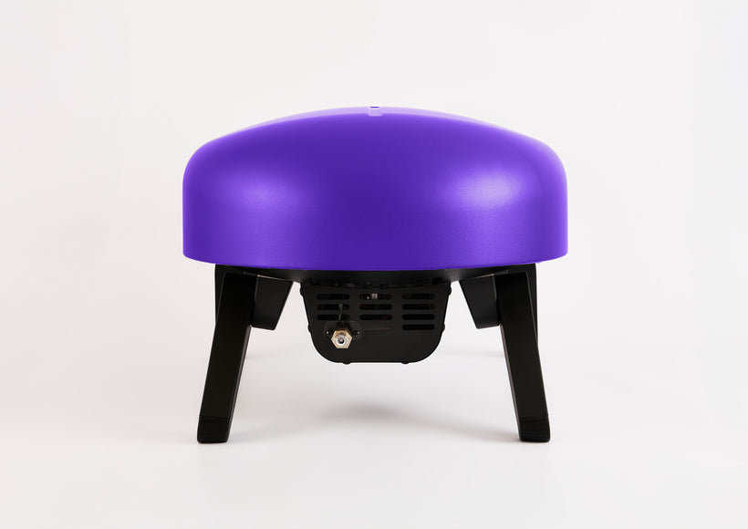 Nevo+ Rotating Stone Pizza Oven