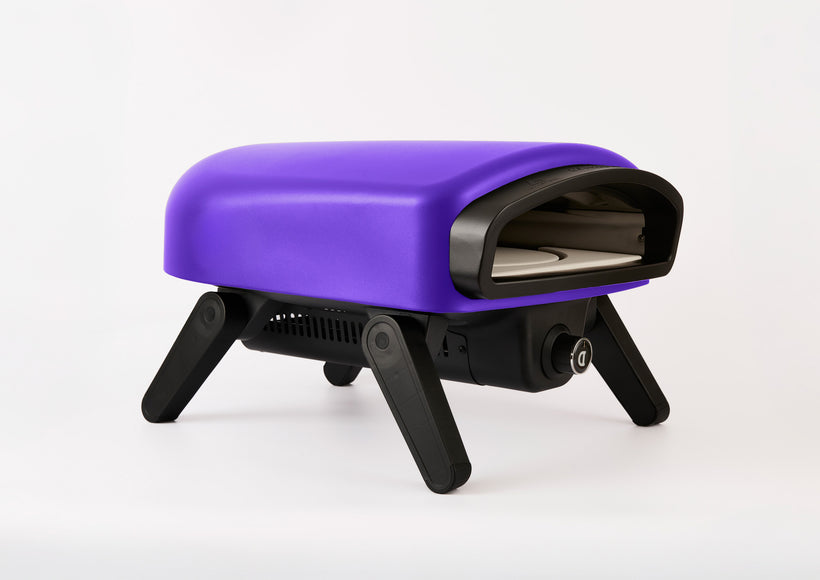 Nevo+ Rotating Stone Pizza Oven