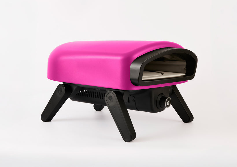 Nevo+ Rotating Stone Pizza Oven