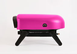 Nevo+ Rotating Stone Pizza Oven