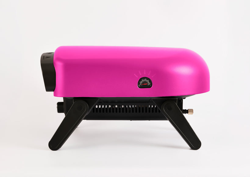 Nevo+ Rotating Stone Pizza Oven