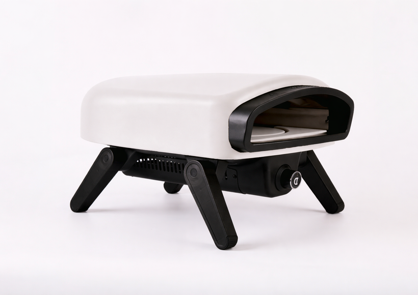 Nevo+ Rotating Stone Pizza Oven