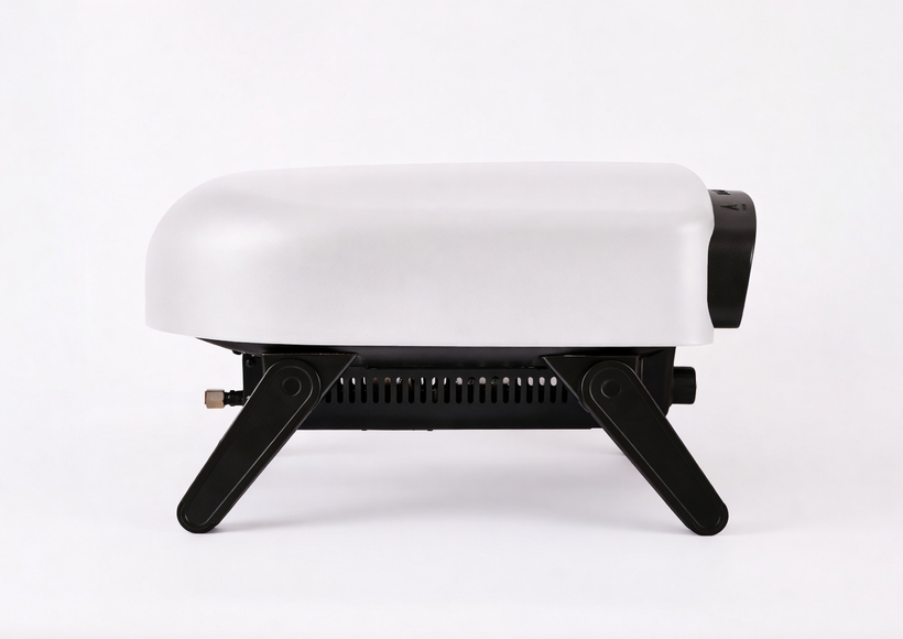 Nevo+ Rotating Stone Pizza Oven