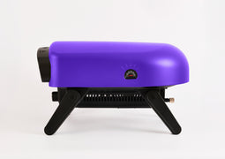 Nevo+ Rotating Stone Pizza Oven