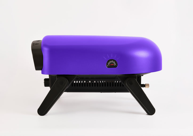 Nevo+ Rotating Stone Pizza Oven