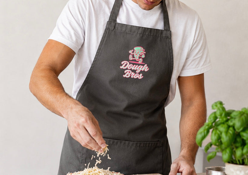 Dough Bros Apron