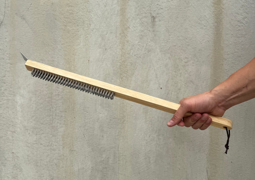 Oven Cleaning Brush