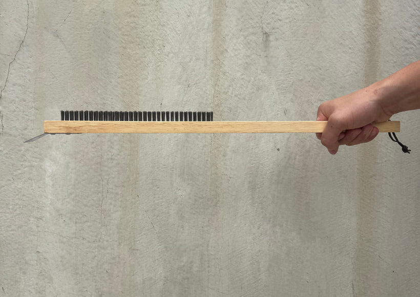 Oven Cleaning Brush