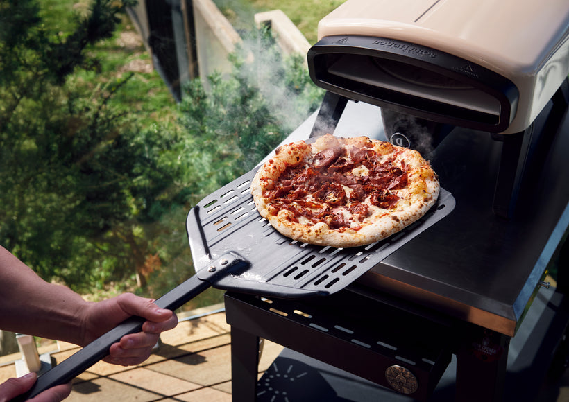 Dough Bros Pizza Oven Bench - Preorder Now!