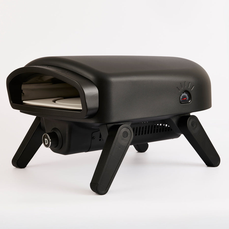 Nevo+ Rotating Stone Pizza Oven
