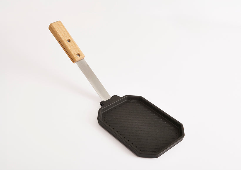 Cast Iron Sizzle Plate
