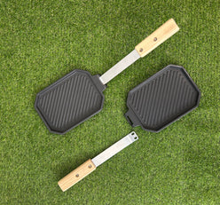 Cast Iron Sizzle Plate