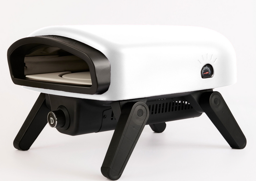 Nevo+ Rotating Stone Pizza Oven