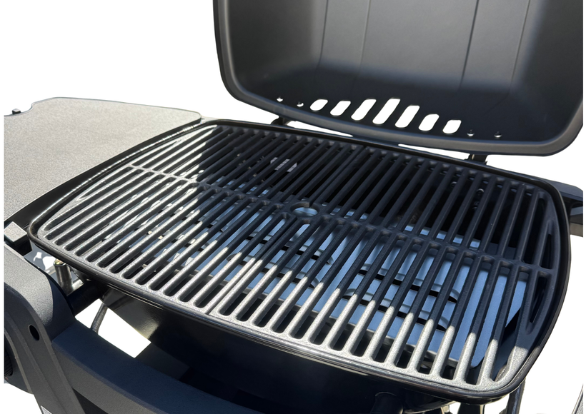 BRO-BQ Extra Cast Iron Grill