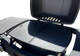 BRO-BQ Extra Cast Iron Plate