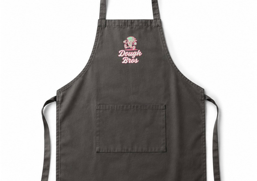 Dough Bros Apron