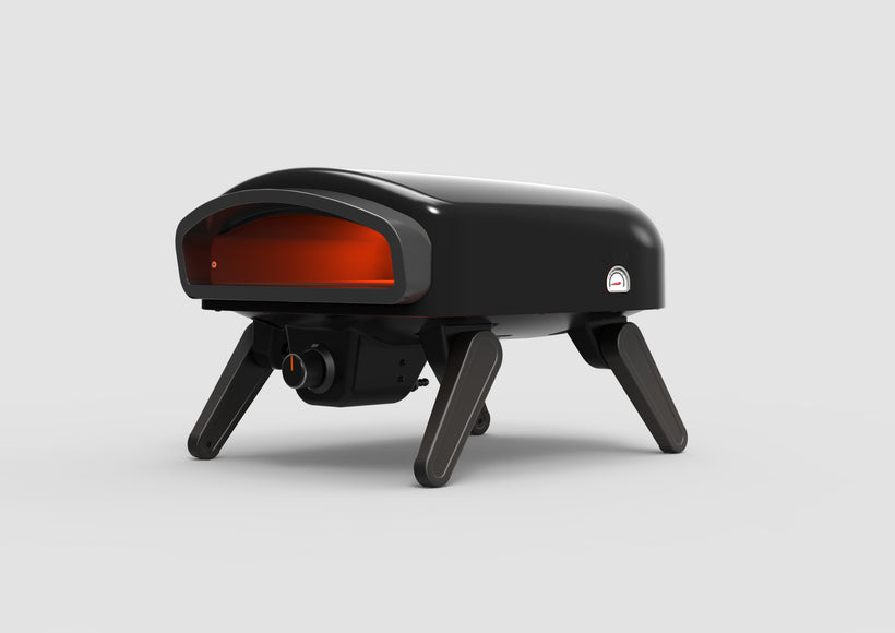 Nevo+ Rotating Stone Pizza Oven