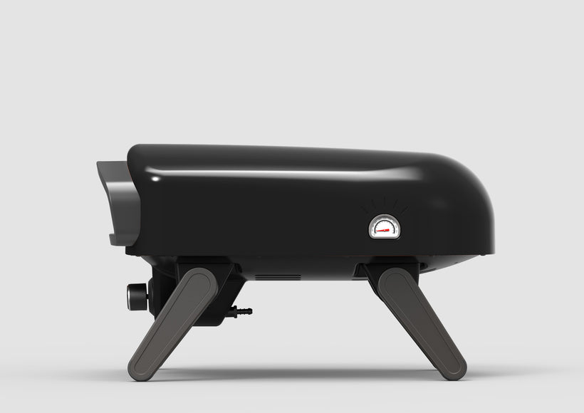 Nevo+ Rotating Stone Pizza Oven