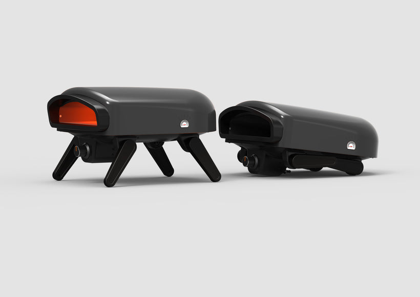 Nevo+ Rotating Stone Pizza Oven