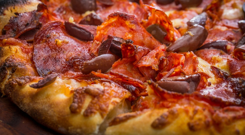 Pizza Oven